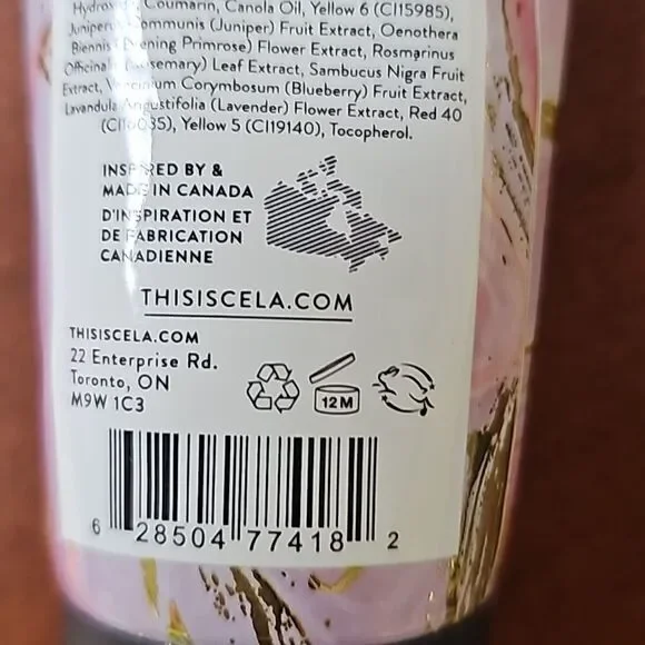 Céla Crème Rose - Picture 4 of 5